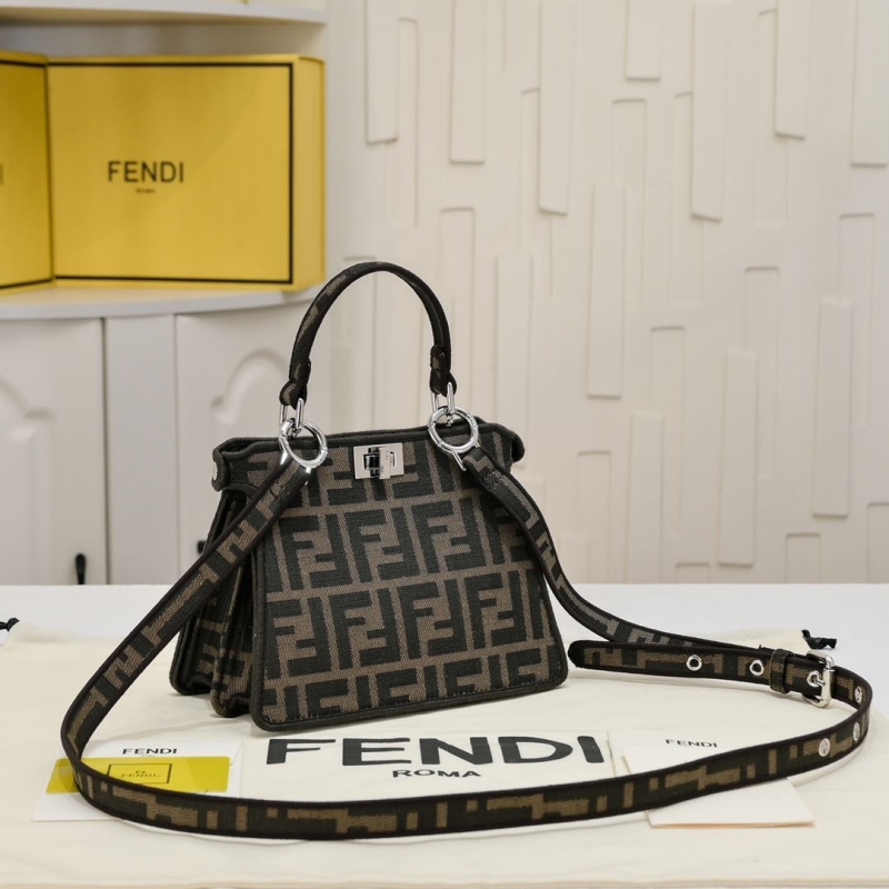 Fendi Top Handle Bags